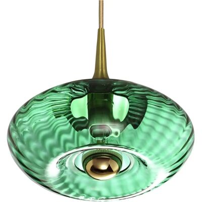 Suspension Grace de Elements Lighting - Publicité Suspension Grace de Elements Lighting - Publicité