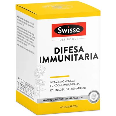 Swisse Support Immunitario - 60 Compresse - Integratore alimentare Swisse Support Immunitario - 60 Compresse - Integratore alimentare