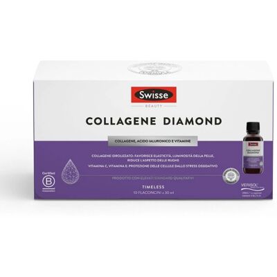 Swisse Collagene Diamond - Integratore per la pelle Swisse Collagene Diamond - Integratore per la pelle