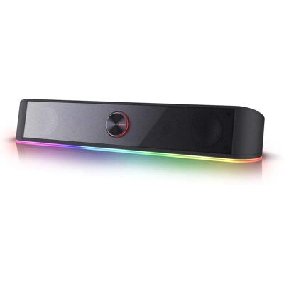 Redragon GS560 Adiemus RGB Soundbar da scrivania - Altoparlante Redragon GS560 Adiemus RGB Soundbar da scrivania - Altoparlante