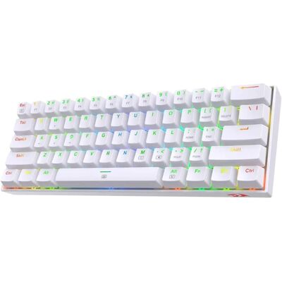 Redragon K630 Dragonborn - Teclado Gaming RGB compacto Redragon K630 Dragonborn - Teclado Gaming RGB compacto
