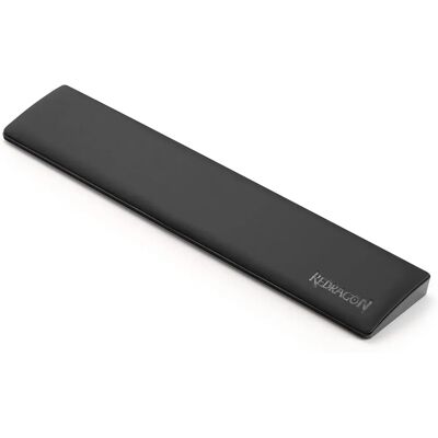Support ergonomique pour le poignet Redragon Rembourrage en mousse - Accessoire clavier gaming - Publicité Support ergonomique pour le poignet Redragon Rembourrage en mousse - Accessoire clavier gaming - Publicité