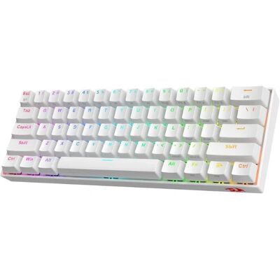 Redragon - K530 Pro Draconic - 61 teclas - Wireless RGB - Keyboard Redragon - K530 Pro Draconic - 61 teclas - Wireless RGB - Keyboard