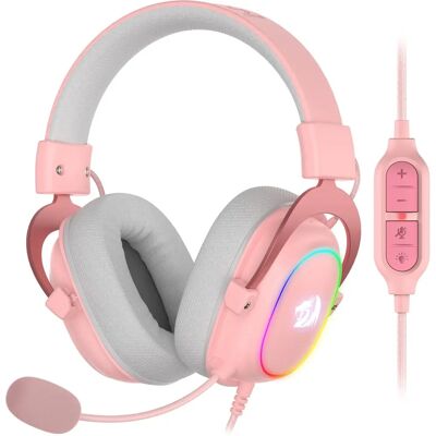 Redragon H510 Zeus-X RGB Auriculares para juegos - Auriculares para juegos Redragon H510 Zeus-X RGB Auriculares para juegos - Auriculares para juegos