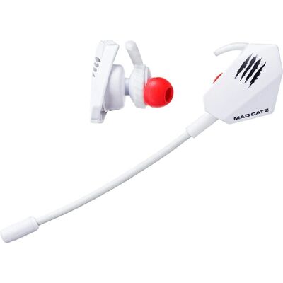 Casque de jeu Mad Catz E.S. PRO+ - Blanc - Over-Ear - Publicité Casque de jeu Mad Catz E.S. PRO+ - Blanc - Over-Ear - Publicité