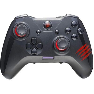 Mad Catz C.A.T. 7 Gaming Controller - Ergonomic, OLED, PC/Console Mad Catz C.A.T. 7 Gaming Controller - Ergonomic, OLED, PC/Console