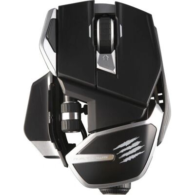 Mad Catz R.A.T. DWS Gaming Maus - Kabellos & Bluetooth - 16000 DPI Mad Catz R.A.T. DWS Gaming Maus - Kabellos & Bluetooth - 16000 DPI