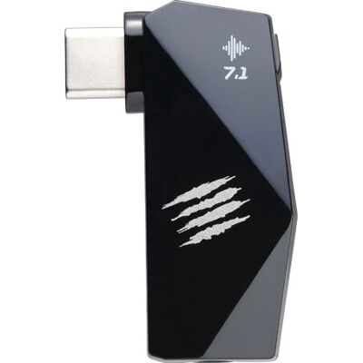 Mad Catz F.R.E.Q. DAC-L Convertitore Audio 7.1 Mad Catz F.R.E.Q. DAC-L Convertitore Audio 7.1