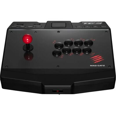 Mad Catz T.E.3 Gaming Controller - Black - Xbox, Switch, PS4 Mad Catz T.E.3 Gaming Controller - Black - Xbox, Switch, PS4