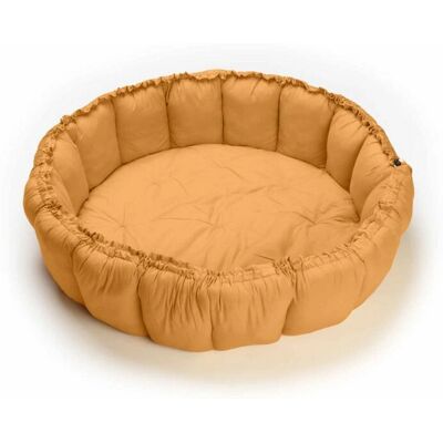 Play&Go Baby Spielmatte - 3-in-1 Baumwolle Braun Play&Go Baby Spielmatte - 3-in-1 Baumwolle Braun