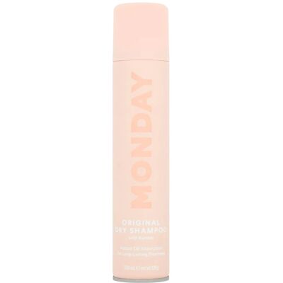 MONDAY Original Trockenshampoo - 200 ml - Trockenshampoo MONDAY Original Trockenshampoo - 200 ml - Trockenshampoo