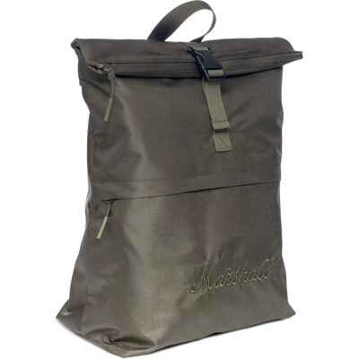 MNS Mochila Verde Oliva - Plegable, Ecológica - Mochila MNS Mochila Verde Oliva - Plegable, Ecológica - Mochila
