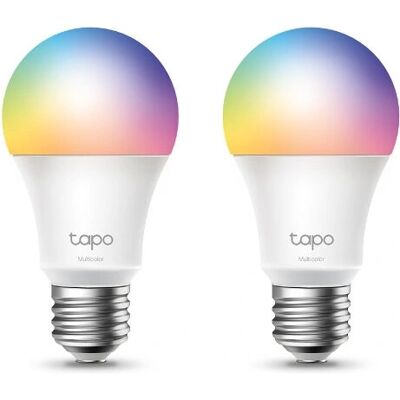 TP-Link TL13 Lampadina intelligente Wi-Fi multicolore - Lampadina intelligente TP-Link TL13 Lampadina intelligente Wi-Fi multicolore - Lampadina intelligente