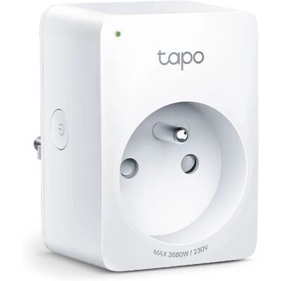 TP-Link Mini Smart Wi-Fi Steckdose - Energieüberwachung - Zuhause TP-Link Mini Smart Wi-Fi Steckdose - Energieüberwachung - Zuhause