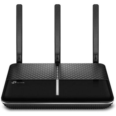 TP-Link Archer VR2100v Dualband WLAN-Router - Schwarz TP-Link Archer VR2100v Dualband WLAN-Router - Schwarz