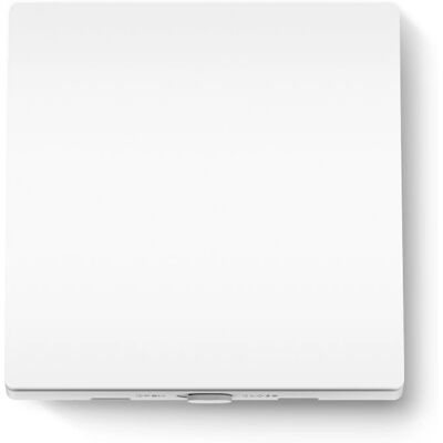 Interruptor de luz WiFi inteligente TP-Link Tapo S210 - Monopolar Interruptor de luz WiFi inteligente TP-Link Tapo S210 - Monopolar