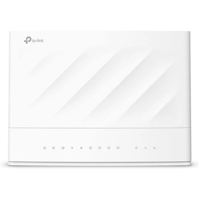 TP-Link VX230v Drahtloser Router - Dual-Band Wi-Fi 6, Gigabit Ethernet, VDSL2 TP-Link VX230v Drahtloser Router - Dual-Band Wi-Fi 6, Gigabit Ethernet, VDSL2