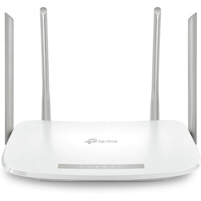TP-Link EC220-G5 Langaton reititin Dual-Band Wi-Fi 5 - Ethernet - Valkoinen TP-Link EC220-G5 Langaton reititin Dual-Band Wi-Fi 5 - Ethernet - Valkoinen