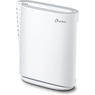 TP-Link AX6000 Mesh Wi-Fi 6 - Διπλό φάσμα 6000 Mbps TP-Link AX6000 Mesh Wi-Fi 6 - Διπλό φάσμα 6000 Mbps