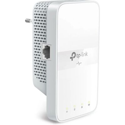 Adaptateur PowerLine TP-Link TL-WPA7617 - 1200 Mbit/s Wi-Fi Ethernet Adaptateur PowerLine TP-Link TL-WPA7617 - 1200 Mbit/s Wi-Fi Ethernet