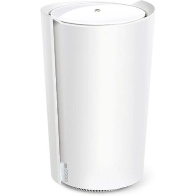 Router Wi-Fi 6 TP-Link Deco X50-5G - Mesh - Bianco - Fino a 2.500 sq.ft Router Wi-Fi 6 TP-Link Deco X50-5G - Mesh - Bianco - Fino a 2.500 sq.ft