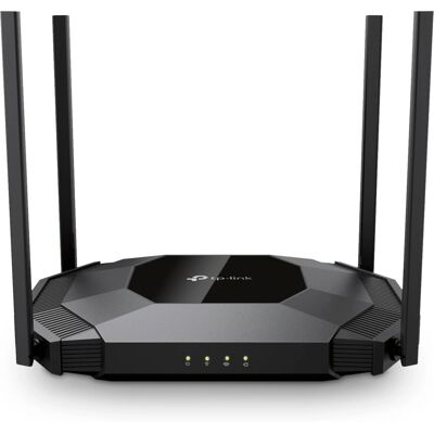 TP-Link TL-WA3001 Dual Band Wi-Fi 6 Access Point - Svart TP-Link TL-WA3001 Dual Band Wi-Fi 6 Access Point - Svart
