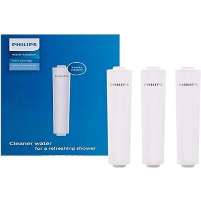 Philips AWP106/10 Shower Filter - Multi-stage Filtration System Philips AWP106/10 Shower Filter - Multi-stage Filtration System