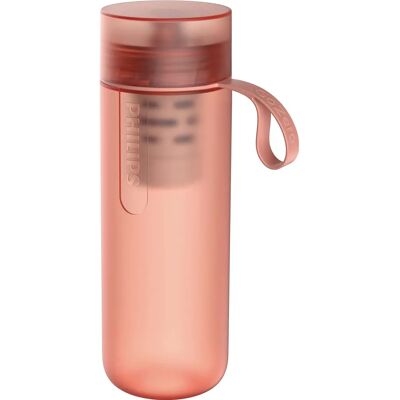 Philips AWP2712RDR/10 Rosso Senza BPA 590ml Bottiglia d'acqua - Bottiglia per bere Philips AWP2712RDR/10 Rosso Senza BPA 590ml Bottiglia d'acqua - Bottiglia per bere