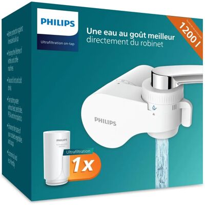 Philips AWP3754 X-Guard On Tap - Publicité Philips AWP3754 X-Guard On Tap - Publicité