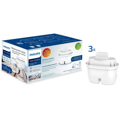 Philips AWP211 Filtre à Eau Micro - Filtre à Eau Philips AWP211 Filtre à Eau Micro - Filtre à Eau