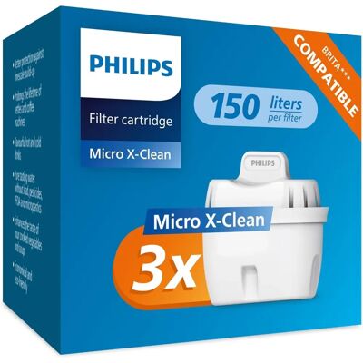 Pichet filtrant Philips AWP211/24 Blanc - Filtre à eau Pichet filtrant Philips AWP211/24 Blanc - Filtre à eau