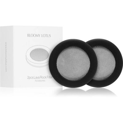 Bloomy Lotus Zen Purificator de Aer Portabil - Filtre de Înlocuire 2 bucăți Bloomy Lotus Zen Purificator de Aer Portabil - Filtre de Înlocuire 2 bucăți