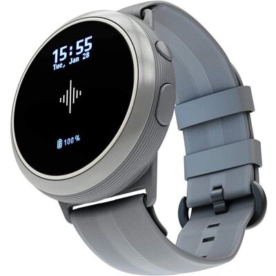 Soundbrenner Core - Intelligentes Musikinstrument mit Vibration, Stimmgerät, Dezibelmesser, Uhr Soundbrenner Core - Intelligentes Musikinstrument mit Vibration, Stimmgerät, Dezibelmesser, Uhr
