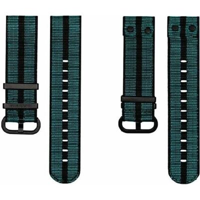 Soundbrenner Core Teal Nylon Strap - Metronom Soundbrenner Core Teal Nylon Strap - Metronom