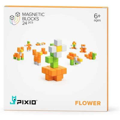 UKids 1050104 Magnetiske Byggeklosser - Leke UKids 1050104 Magnetiske Byggeklosser - Leke