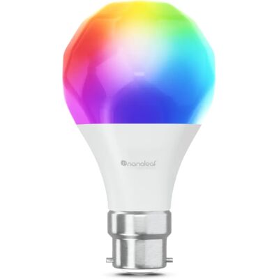 Nanoleaf Essentials A60 RGB Smartlampe - LED-Leuchtmittel Nanoleaf Essentials A60 RGB Smartlampe - LED-Leuchtmittel