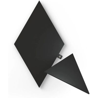 Nanoleaf NL47-0101TW-3PK smart belysning - Smart panel Wi-Fi Nanoleaf NL47-0101TW-3PK smart belysning - Smart panel Wi-Fi