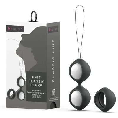 B Swish - Bfit Classic Flex - Esercizi pelvici B Swish - Bfit Classic Flex - Esercizi pelvici