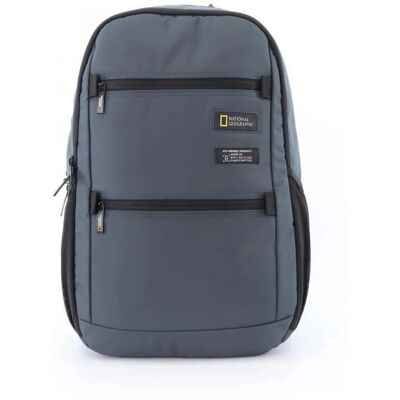 National Geographic Rucksack Blau Recyceltes PET - 22L National Geographic Rucksack Blau Recyceltes PET - 22L