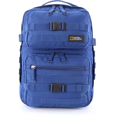 National Geographic Unisex Rucksack - Recyceltes Polyester - Nachhaltig National Geographic Unisex Rucksack - Recyceltes Polyester - Nachhaltig