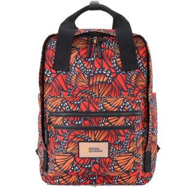 National Geographic N19182.143 Bunte Legend-Rucksack -20X13X29cm - Casual National Geographic N19182.143 Bunte Legend-Rucksack -20X13X29cm - Casual