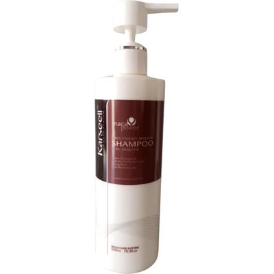 Karseell Maca Essence 500ml - Nährendes Shampoo für Trockenes Haar Karseell Maca Essence 500ml - Nährendes Shampoo für Trockenes Haar
