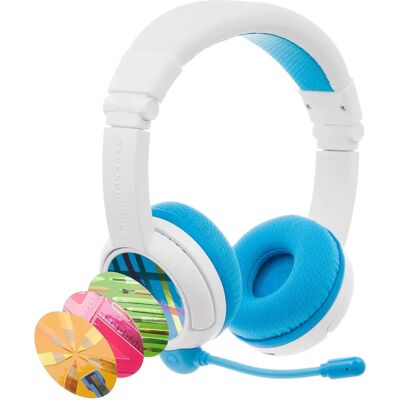 Onanoff Casque pour enfants - BLEU - Publicité Onanoff Casque pour enfants - BLEU - Publicité