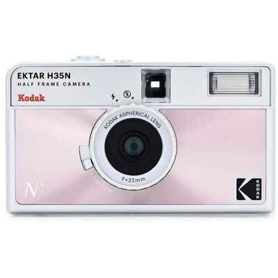 Kodak EKTAR H35N Fokusfreie 35mm Wiederverwendbare Filmkamera Kodak EKTAR H35N Fokusfreie 35mm Wiederverwendbare Filmkamera