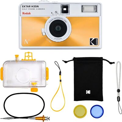 KODAK - EKTAR H35N - Film Camera KODAK - EKTAR H35N - Film Camera