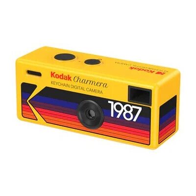 Aparat Compact Kodak Charmera - Multicolore Aparat Compact Kodak Charmera - Multicolore