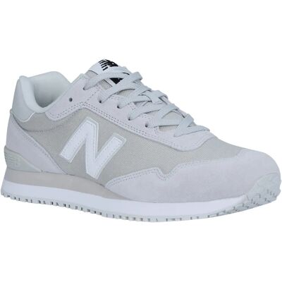 New Balance Grijze 515 Casual Veiligheidsschoenen met EVA-middenzool - Schoenen New Balance Grijze 515 Casual Veiligheidsschoenen met EVA-middenzool - Schoenen