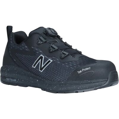 New Balance LOGIC BOA SCHWARZE Sicherheitsschuhe - S1P, ESD, SRC New Balance LOGIC BOA SCHWARZE Sicherheitsschuhe - S1P, ESD, SRC