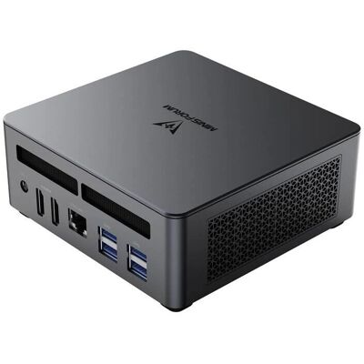 Minisforum Mini-PC Ryzen 9 32GB RAM 1TB - PC Minisforum Mini-PC Ryzen 9 32GB RAM 1TB - PC