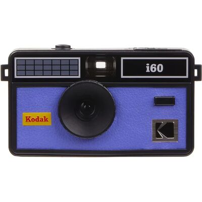 Kodak i60 Herbruikbare Focusvrije 35mm Filmcamera - Retro Stijl Kodak i60 Herbruikbare Focusvrije 35mm Filmcamera - Retro Stijl
